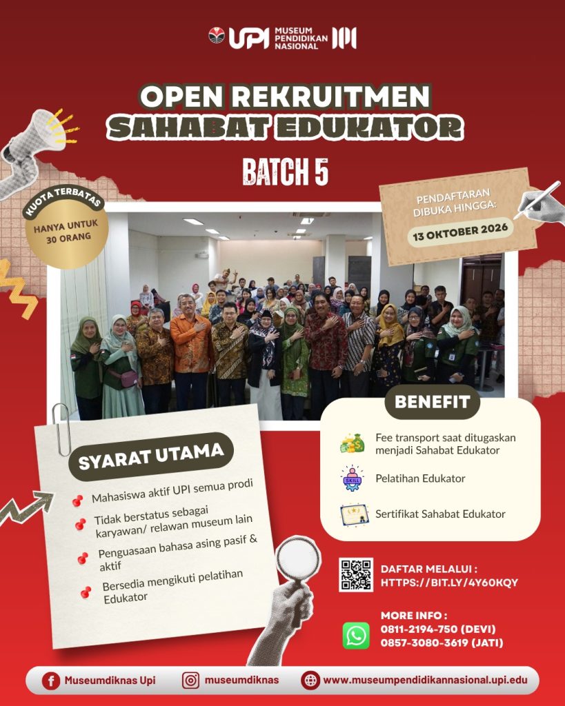 Sahabat Edukator Batch 5